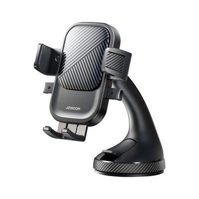 Joyroom Phone Holder Mount for Car Strong Suction Hands-Free  Cell Phone Mounts for Dashboard/Windshield 360° Rotation