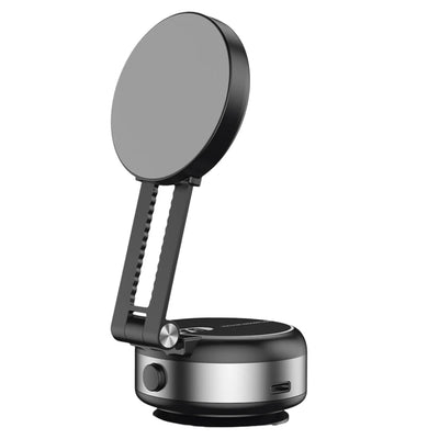 Magnetic Cell Phone Holder for Iphone 16 15 14 13 12 Pro Max plus Mini 360°Rotation Car Mount Holder Magnetic Phone Holder