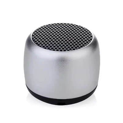 Ultra-Portable Bluetooth Stereo Speaker with Subwoofer - Perfect for Outdoor Music and Voice Calls